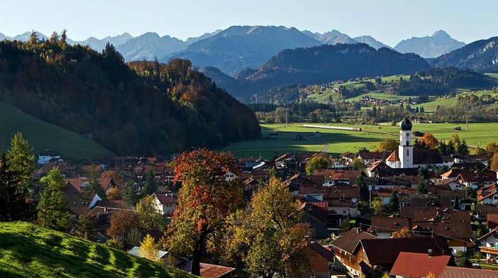 Altstädten im Herbst