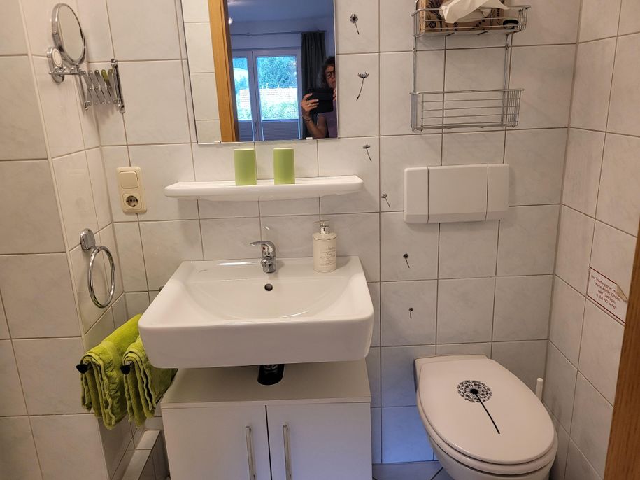 Badezimmer