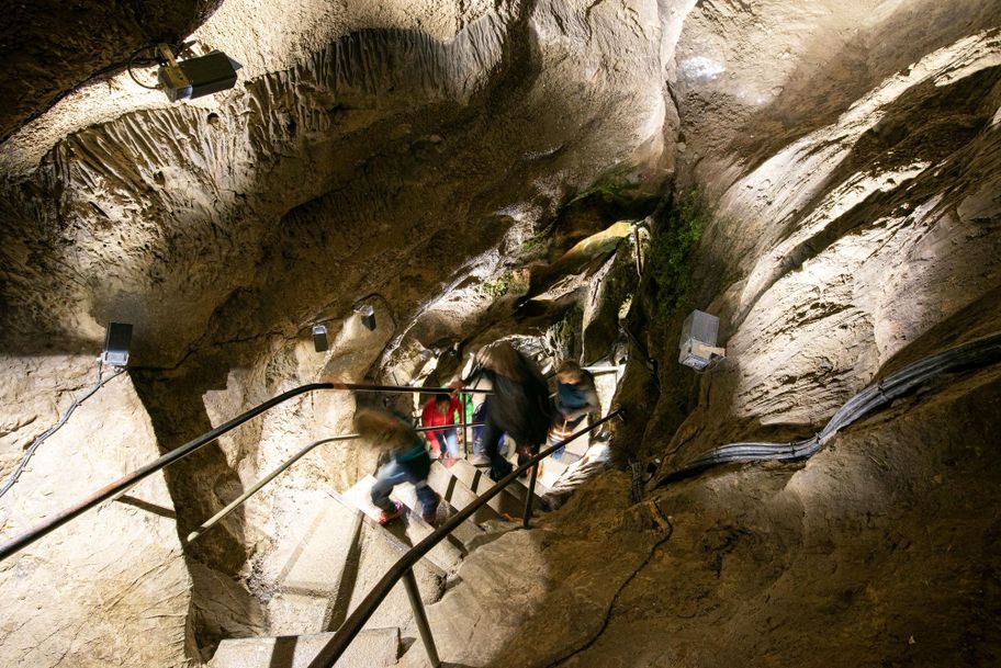 Sturmannshöhle - Obermaiselstein im Allgäu