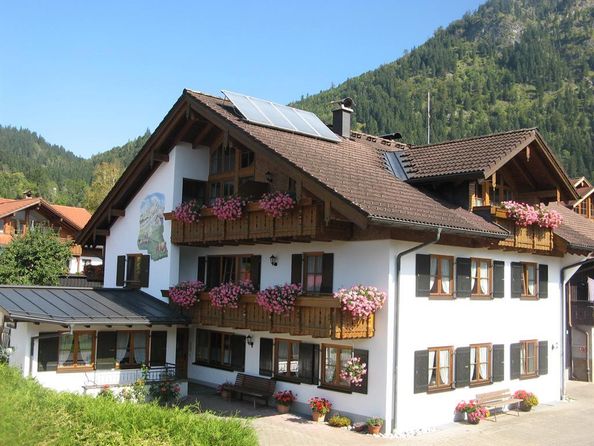 Unser Haus 1