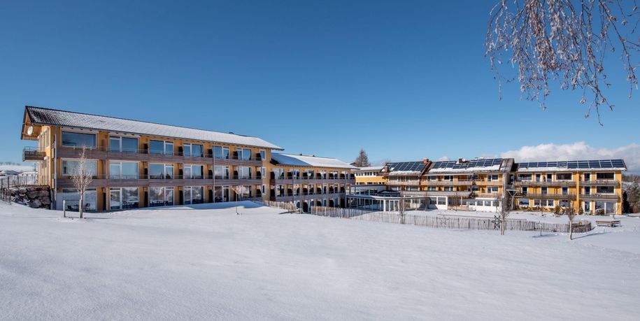 Hotel Nesselwanger Hof, Winter