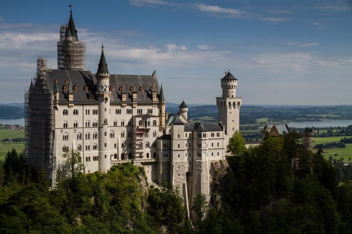 Schloss Neuschwanstein