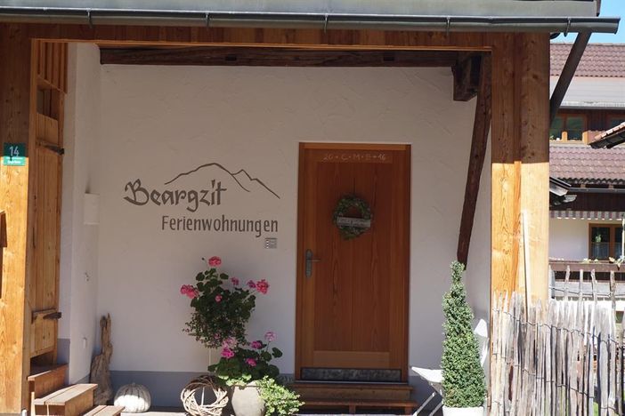 Eingangsbereich