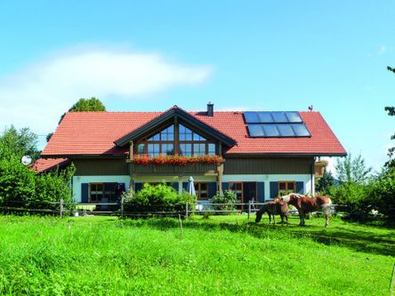 Ferienwohnungen mit Südterrasse