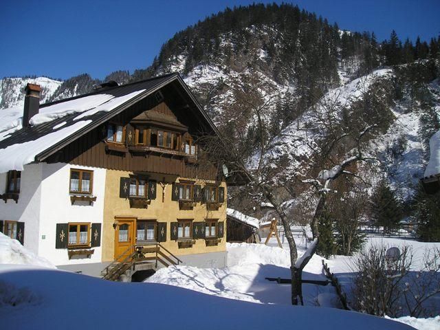 Winterhausbild