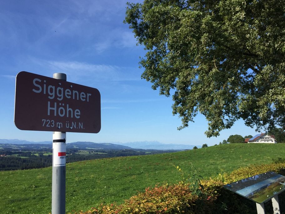 Standort Siggener Höhe