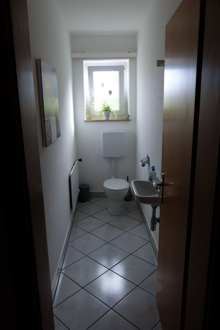 Separates WC