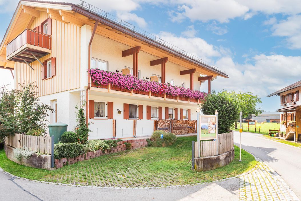 Seitenansicht von Mein Landhaus