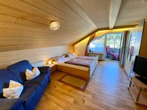 Schlafzimmer Süd-West