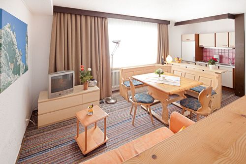 Ferienwohnung Mariele