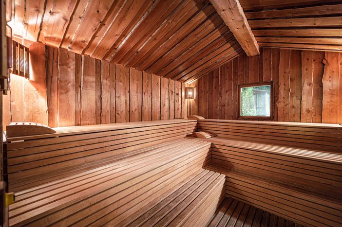 Finnish Sauna