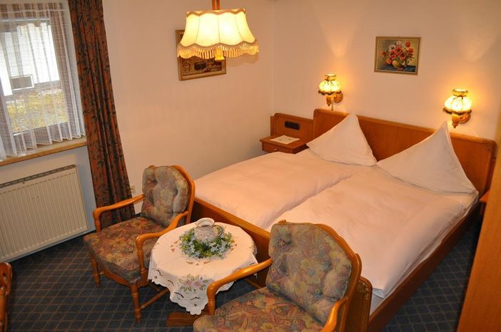 Doppelzimmer ohne Balkon