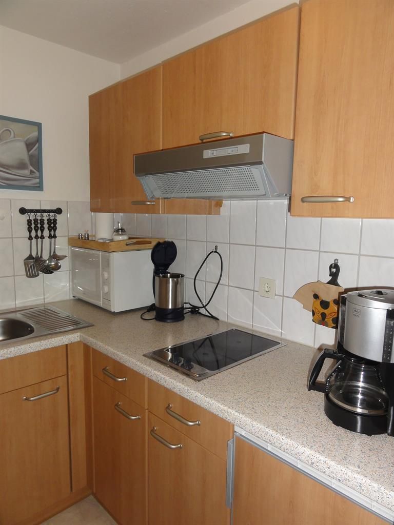 Wohnung 3 Küche