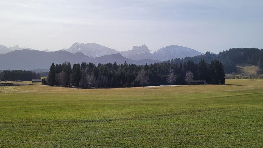 Speiden - Unterreuten - Unterdolden - Speiden