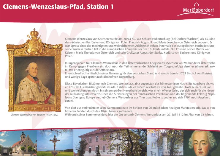 Clemens-Wenzeslaus-Pfad Tafel 1_OK©Stadt Marktoberdorf