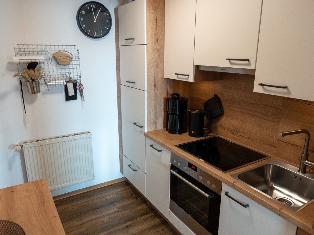 Küche - Sonnenschein