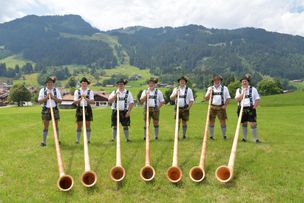 Heimattrachtenverein D´Dörfler Bolsterlang