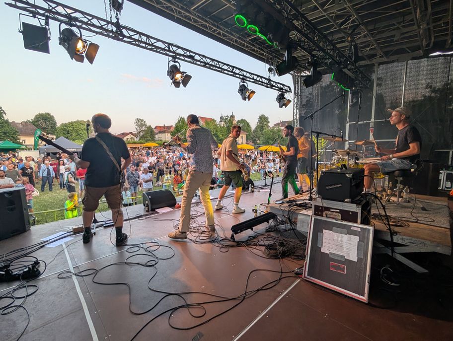 Parknachtfestival 2025