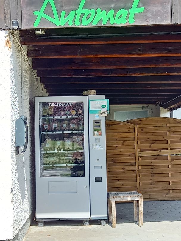 Automat Geflügelhof
