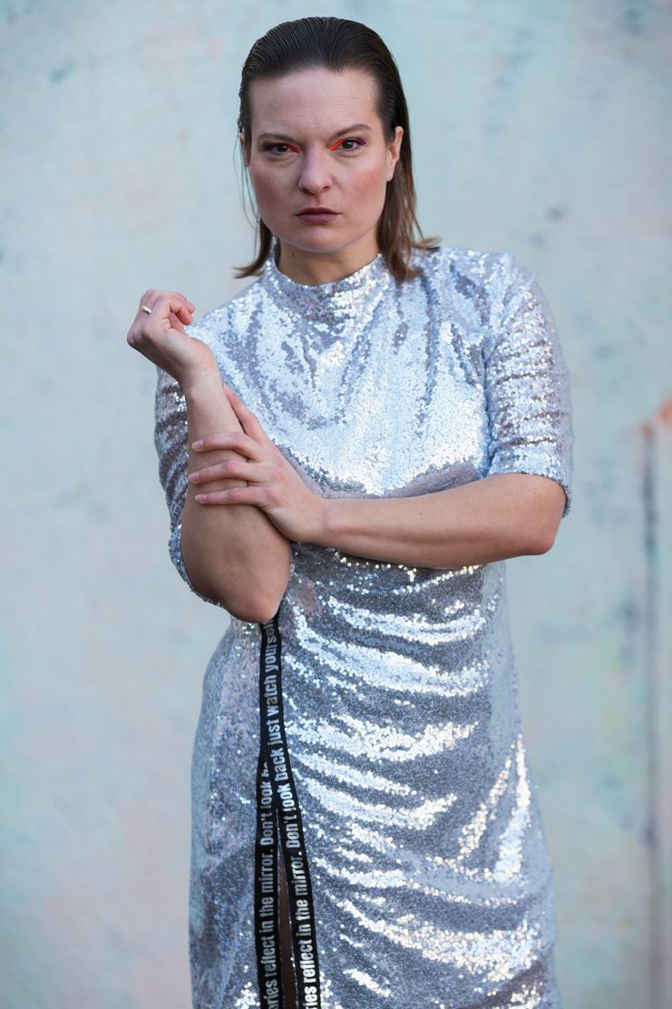 Amélie Haidt Foto 2 by Florian Leuschner