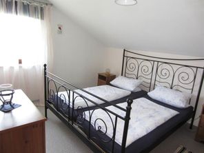 Ferienwohnung Bröll - Schlafzimmer