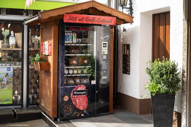 Wurstbox - Metzgerei Hubert Schmid