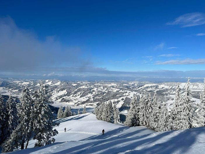 Blick ins Konstanzer Tal