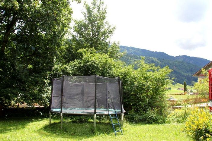 trampolin