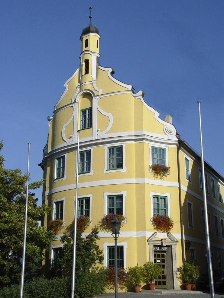 Rathaus Kirchheim