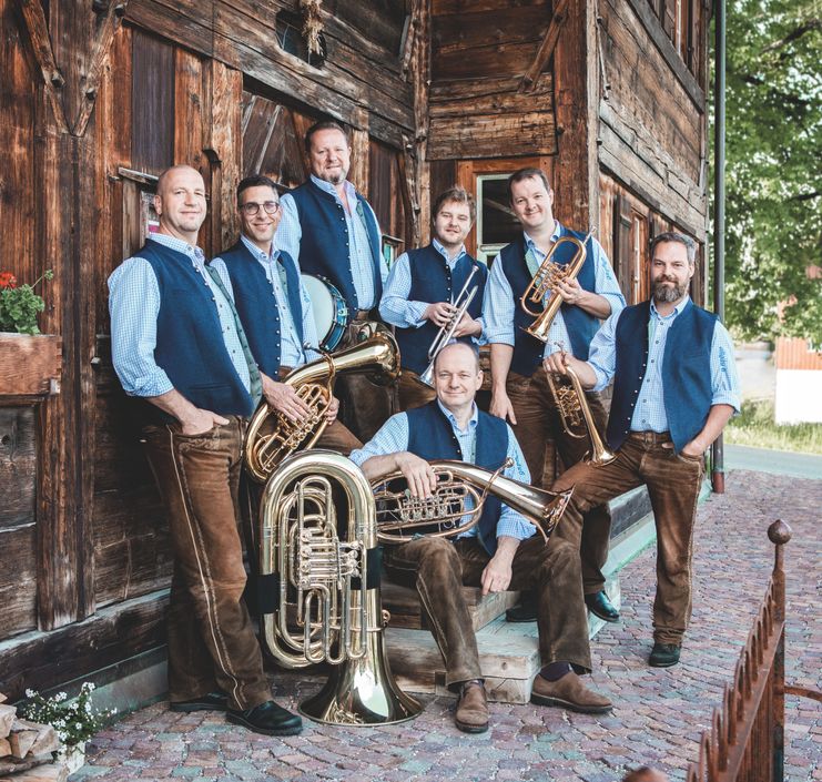 Schick Berthold und seine Allgäu 6