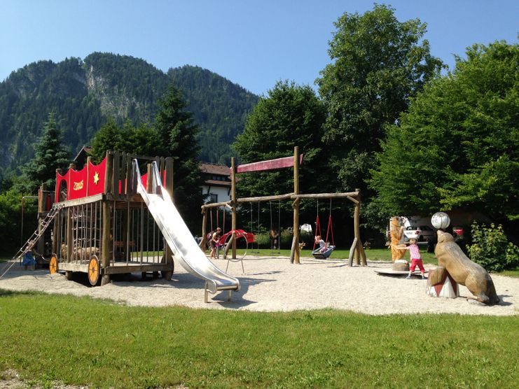 zirkusspielplatz