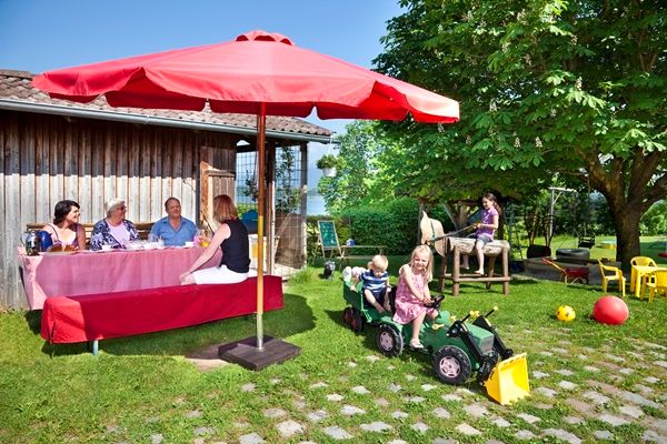 Unser Garten