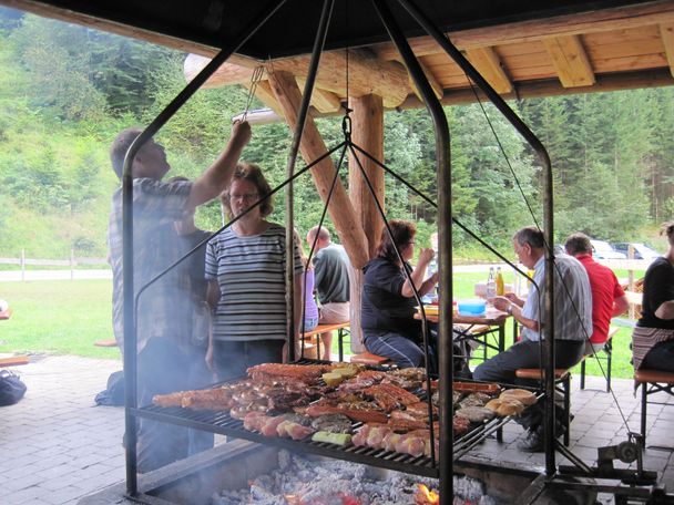 Grillplatz