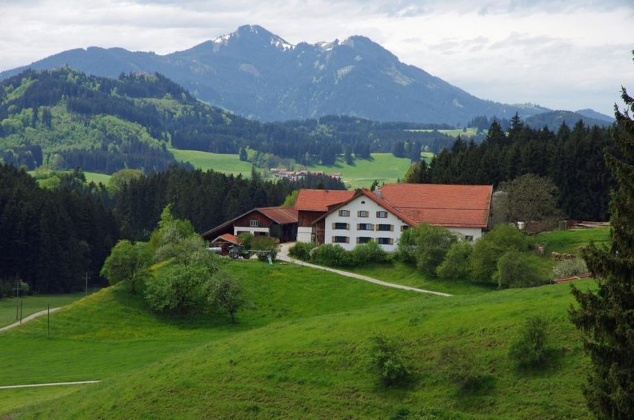 Urlaub in traumhafter Panoramalage