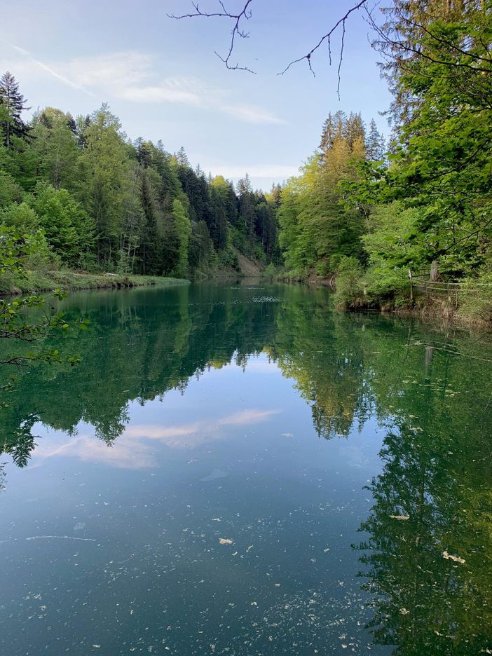 Stauseee