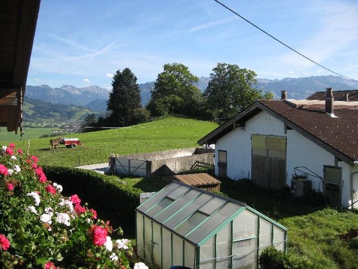 Panoramablick