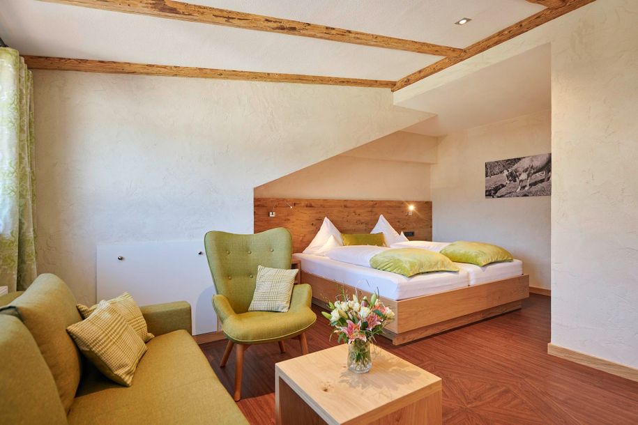 Doppelzimmer "Staufen"