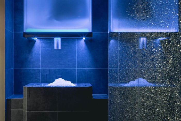 Torghele's SPA - Eisbrunnen