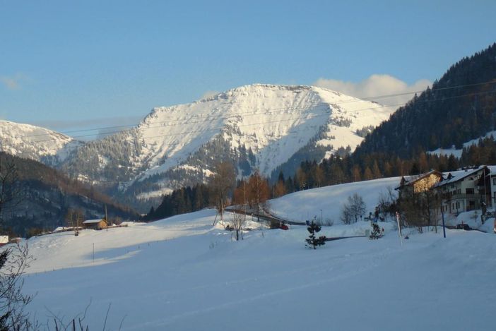 Hochgrat im Winter