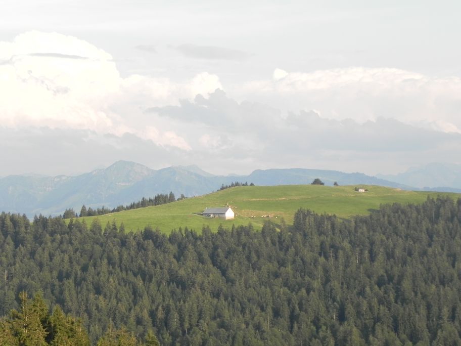 Hirschberg und Hirschbergalpe