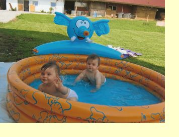 Urlaub für Groß und Klein