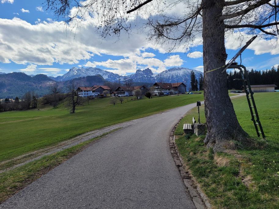 14. ABK Allgäuer Radltour 2025 - Rennrad - Panoramastrecken des Ostallgäus