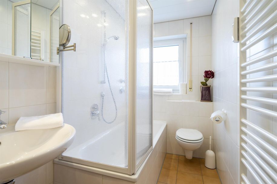 2-Raum-Ferienwohnung rosenROT
