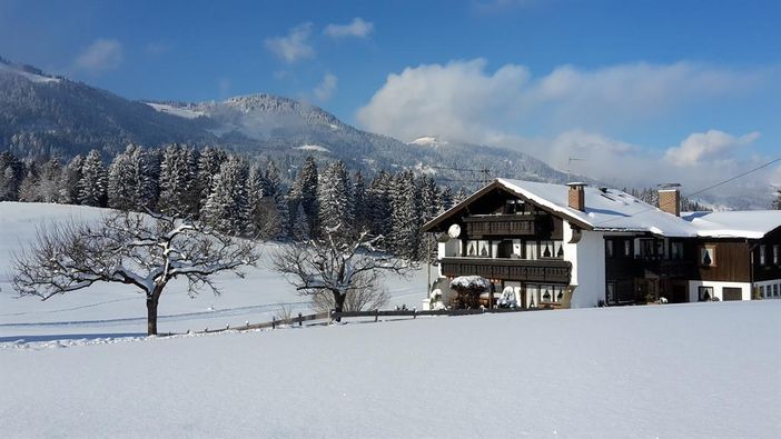 Haus - Winter