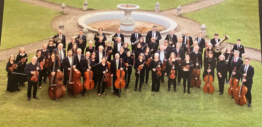 Konzert der Neuen Schwäbischen Sinfonie-Neue Schwäbische Sinfonie