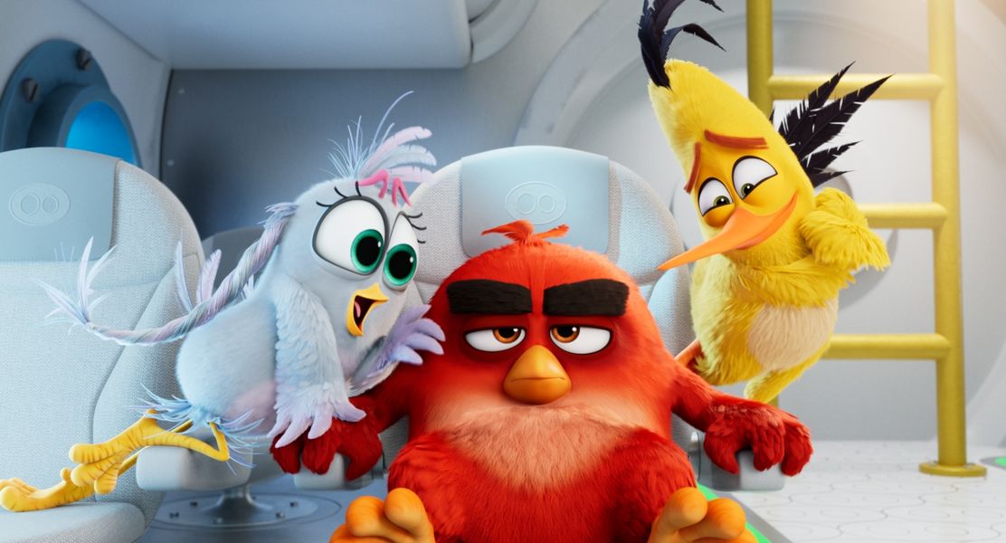 2_2019 Sony Pictures Entertainment Deutschland GmbH_Angry BirdsTM & ©2019 Rovio Entertainment Corporation and Rovio Animation Ltd.
