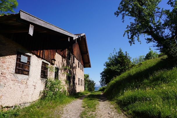 Allgäuer Königsalpenroute - Etappe 4: Seeg - Roßhaupten