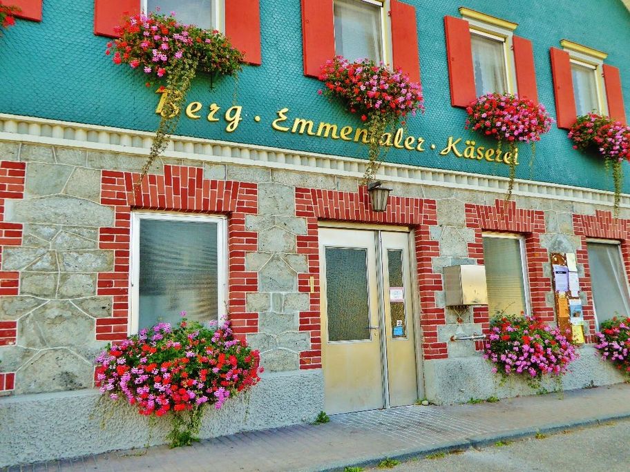 Sennerei Bremenried Bremenried