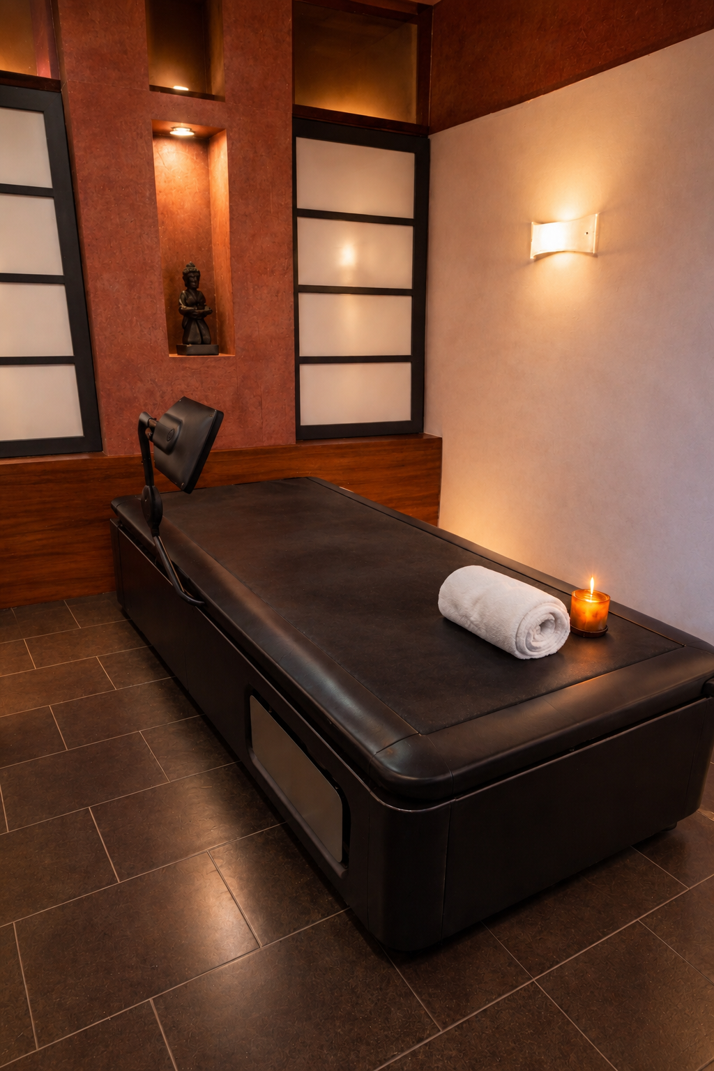 Massageliege