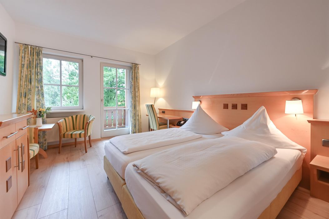 Zimmerbeispiel Tegelberg